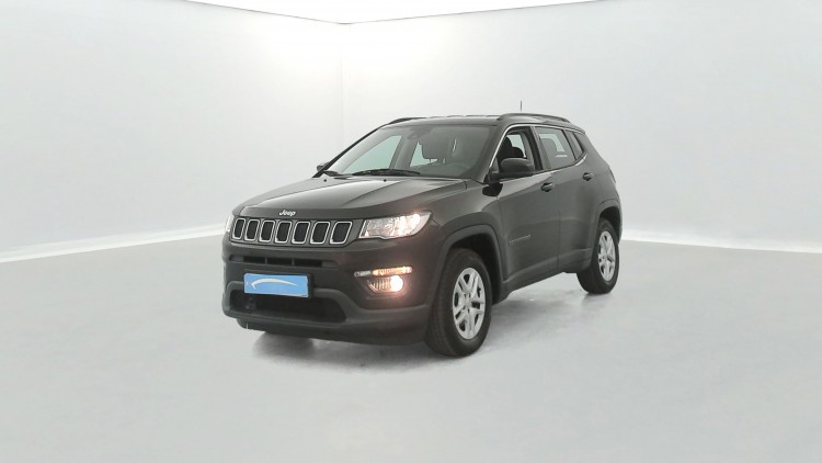 JEEP Compass 1.4 I MultiAir II 140 ch BVM6 Longitude Business 5p Noir