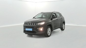 JEEP Compass 1.4 I MultiAir II 140 ch BVM6 Longitude Business 5p d’occasion 80958km révisée disponible à 
