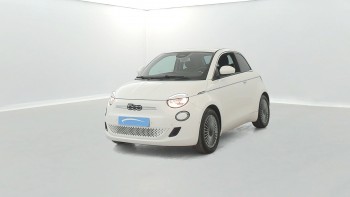 FIAT 500 500 e 118 ch Nouvelle 500 3p d’occasion 16020km révisée et livrable partout en France