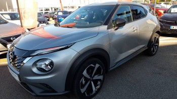 NISSAN Juke HYBRID 143 TEKNA 5p d’occasion 27945km révisée et livrable partout en France
