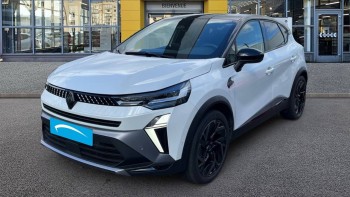 RENAULT Captur E-Tech full hybrid 145 ch esprit Alpine 5p d’occasion 16098km révisée et livrable partout en France