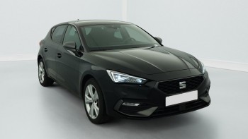 SEAT Leon E-HYBRID 204 CH DSG6 FR d’occasion 37327km révisée et livrable partout en France