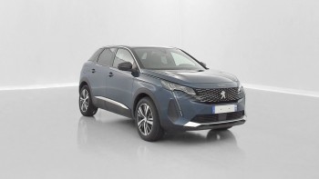 PEUGEOT 3008 3008 1.2 Hybrid 136ch Allure Pack e-DCS6 neuve 30381km révisée et livrable partout en France