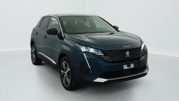 PEUGEOT 3008 Hybrid 136 e-DCS6 Allure Pack d’occasion 23760km révisée et livrable partout en France