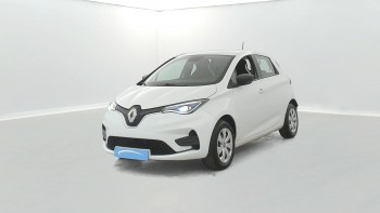 RENAULT Zoe R110 Achat Intégral Life 5p d’occasion 102912km révisée et livrable partout en France