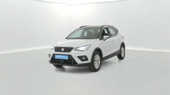 SEAT Arona 1.0 EcoTSI 115 ch Start/Stop DSG7 Style 5p d’occasion 65420km révisée et livrable partout en France