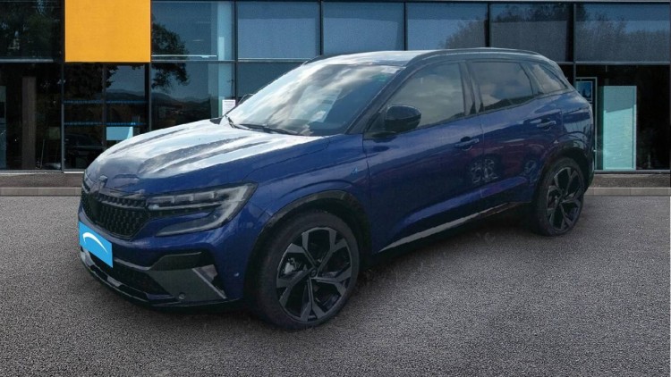 RENAULT Austral E-Tech full hybrid 200 GSR2 Techno esprit Alpine 5p Bleu