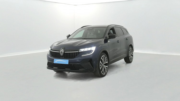 RENAULT Espace Espace E-Tech hybrid 200 Iconic 5p Bleu