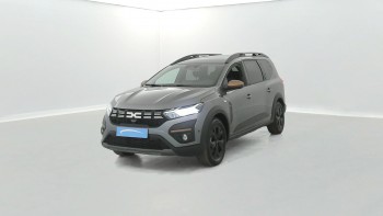 DACIA Jogger Hybrid 140 7 places GSR2 Extreme + 5p d’occasion 5639km révisée et livrable partout en France