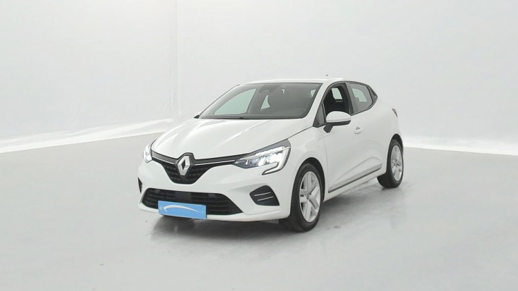 RENAULT Clio Clio Blue dCi 100 21N Business 5p Blanc
