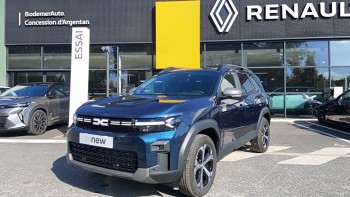 RENAULT Bigster Bigster Hybrid 155 Journey 5p d’occasion 1874km révisée et livrable partout en France