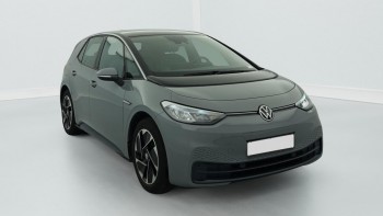 Berline VOLKSWAGEN ID.3 150 CH PURE PERFORMANCE CITY d’occasion 14604km révisée et livrable partout en France