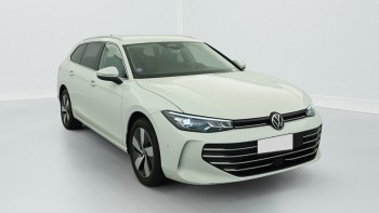 VOLKSWAGEN Passat SW 1.5 ETSI OPF 150 DSG7 LIFE PLUS d’occasion 25787km révisée et livrable partout en France