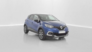 RENAULT Captur Captur 1.3 TCe 150 S-Edition EDC 