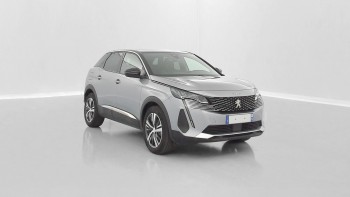 PEUGEOT 3008 3008 1.2 Hybrid 136ch Allure Pack e-DCS6 neuve 25813km révisée et livrable partout en France