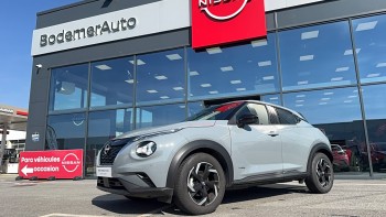 NISSAN Juke HYBRID 143 N-Connecta 5p d’occasion 10906km révisée et livrable partout en France