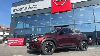 NISSAN Juke HYBRID 143 N-Connecta 5p d’occasion 9571km révisée et livrable partout en France