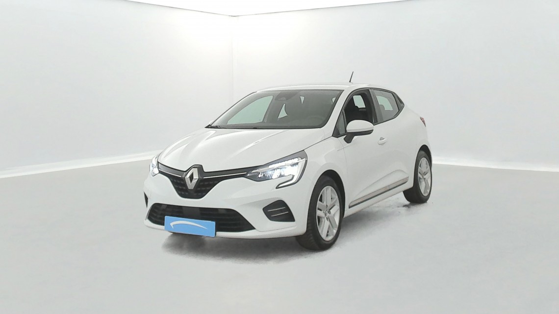 RENAULT Clio Clio SCe 65 21N Business 5p Blanc