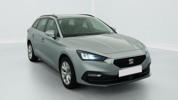 SEAT LEON SPORTSTOURER 1.0 eTSI 110 DSG7 Style d’occasion 30992km révisée et livrable partout en France