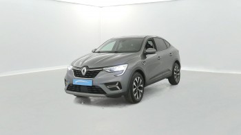 RENAULT Arkana mild hybrid 140 EDC FAP 22 Evolution 5p d’occasion 34976km révisée et livrable partout en France
