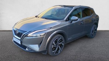 NISSAN Qashqai e-Power 190 ch Tekna+ 5p d’occasion 42056km révisée et livrable partout en France