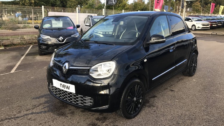 RENAULT Twingo Twingo III Achat Intégral 21 Urban Night 5p Noir