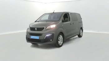 Utilitaire PEUGEOT Expert M BLUEHDI 180 EAT8 AVEC TVA 4p d’occasion 47118km révisée et livrable partout en France