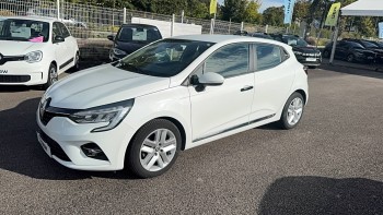 RENAULT Clio Clio Blue dCi 85 Business 5p d’occasion 59528km révisée et livrable partout en France