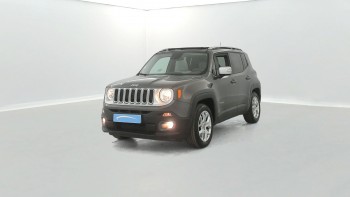 JEEP Renegade 1.4 I MultiAir S&S 140 ch Limited 5p d’occasion 86352km révisée et livrable partout en France