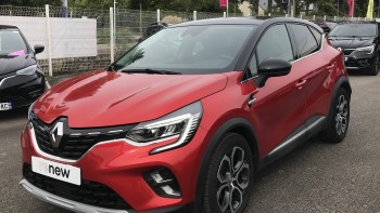 RENAULT Captur E-Tech 145 21 Intens 5p d’occasion 59688km révisée et livrable partout en France