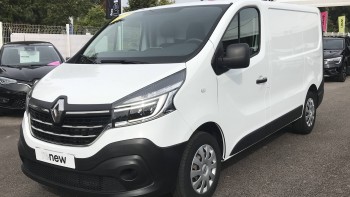 RENAULT Trafic Fg VUL TRAFIC FGN L1H1 1200 KG DCI 120 GRAND CONFORT 4p d’occasion 34920km révisée disponible à 