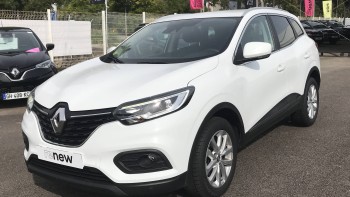 RENAULT Kadjar Blue dCi 115 EDC Business 5p d’occasion 106048km révisée et livrable partout en France