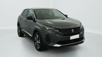 PEUGEOT 3008 PureTech 130ch S S BVM6 Allure Pack d’occasion 8641km révisée et livrable partout en France