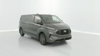 FORD Transit Custom Fg VUL Transit custom II 320 L2H1 2.0 Ecoblue 170ch Limited BVA8 neuve 120km révisée et livrable partout en France