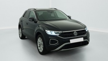 VOLKSWAGEN T-Roc 1.5 TSI EVO2 150 Start Stop DSG7 Life d’occasion 23543km révisée et livrable partout en France