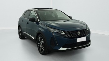 PEUGEOT 3008 Hybrid 225 e-EAT8 GT d’occasion 26617km révisée et livrable partout en France