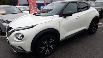 NISSAN Juke Juke DIG-T 114 N-Design 5p d’occasion 51954km révisée disponible à 