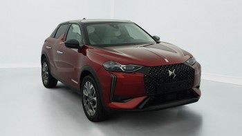 DS DS3 Crossback PureTech 130 EAT8 Esprit de Voyage d’occasion 7752km révisée et livrable partout en France