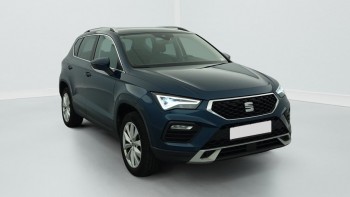 SEAT Ateca 1.5 TSI 150 ch Start Stop DSG7 Style d’occasion 22289km révisée et livrable partout en France