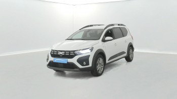 DACIA Jogger ECO-G 100 7 places Expression 5p d’occasion 50951km révisée et livrable partout en France