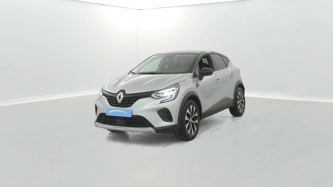 RENAULT Captur TCe 90 Evolution 5p Gris