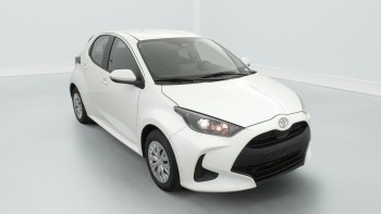 TOYOTA Yaris 116h Dynamic neuve 3km révisée et livrable partout en France