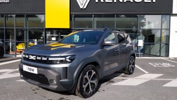 DACIA Duster Hybrid 140 Journey 5p d’occasion 6847km révisée et livrable partout en France