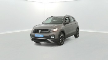 VOLKSWAGEN T-Cross 1.0 TSI 115 Start/Stop BVM6 Lounge 5p d’occasion 60044km révisée et livrable partout en France