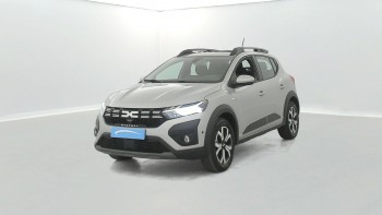 DACIA Sandero ECO-G 100 Stepway Expression 5p d’occasion 19856km révisée et livrable partout en France
