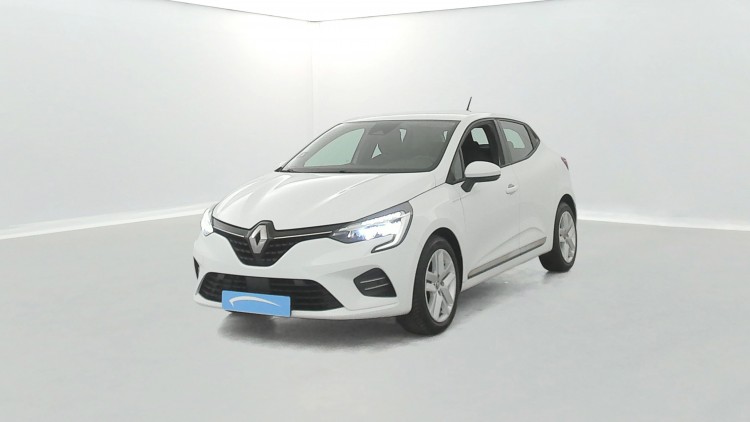 RENAULT Clio Clio SCe 65 21 Zen 5p Blanc