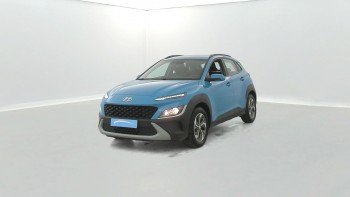HYUNDAI Kona 141 Intuitive 5p d’occasion 76909km révisée et livrable partout en France