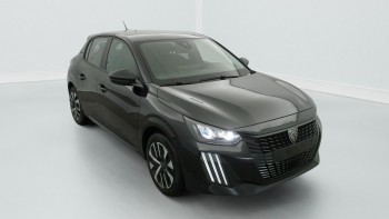 PEUGEOT 208 Hybrid 100 e-DCS6 Style neuve 10km révisée et livrable partout en France