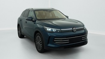 VOLKSWAGEN Tiguan 1.5 eTSI 150ch DSG7 Elegance d’occasion 8042km révisée et livrable partout en France