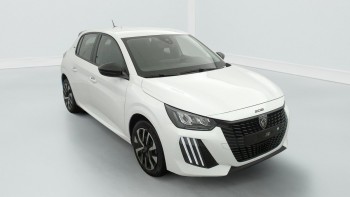 PEUGEOT 208 Hybrid 100 e-DCS6 Style neuve 10km révisée et livrable partout en France